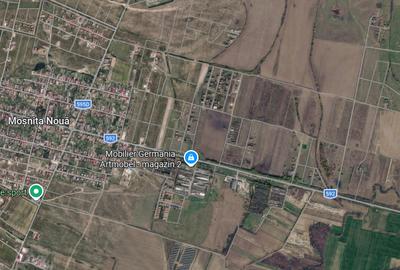 Teren Construcții intravilan de 600 mp, în Moșnița Nouă