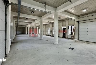 Spațiu comercial, de 1,048 mp, în Bod - 8