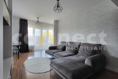 Apartament cu 2 camere semidecomandat, mobilat în Mănăștur - 8