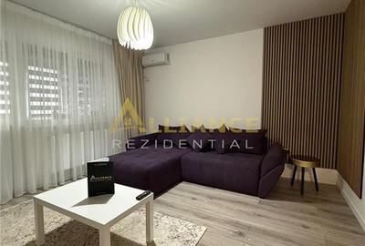 Apartament cu 2 camere decomandat, mobilat în Central - 2