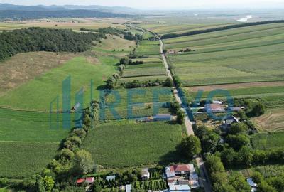 Teren intravilan de vanzare, Sat Bogdan?ti, Com. Traian - 8