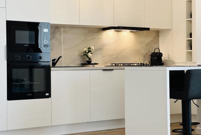 Apartament premium, complet mobilat, cu 2 locuri de parcare - Ikea Apartament premium, complet mobilat, cu 2 locuri de parcare - Ikea - 4