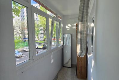 Apartament cu 2 camere decomandat, mobilat în Apărătorii Patriei - 3