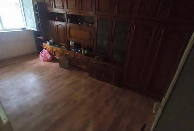 Garsoniera din proiectul de construire, NU CAMERA NEFAMILISTI,21 mp Parter Decomandata CET - 9