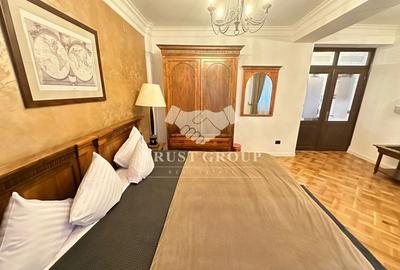 Apartament cu 3 camere decomandat, mobilat în Kiseleff - 11
