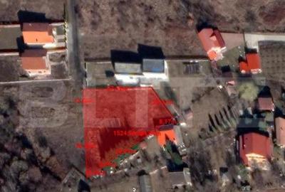 Exclusivitate ! Teren intravilan de 1755 mp in zona Faget ! - 1