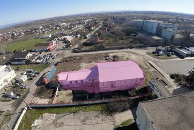 Spațiu industrial, de 1,255 mp, în Botizului - 4