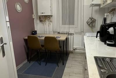 Apartament cu 2 camere semidecomandat, mobilat în Tomis II - 8