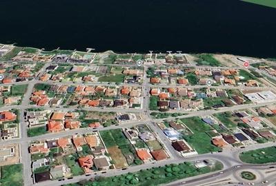 Teren Ovidiu Sud - La 200 M De Lac -  Cartier Exclusivist ! - 3