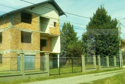 Casa cu 7 camere, 390 mp, teren 600 mp, zona Unirii - 7