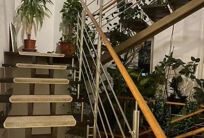 Vila exclusivista cu gradina de inchiriat in Cluj-Napoca, cartier Borhanci - Strada Rozmarinului - 5