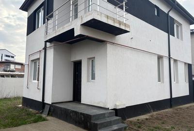 Casă individuală cu 4 camere cu Canalizare în Chiajna - 17