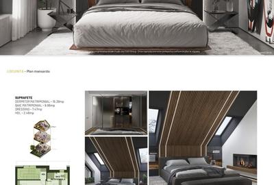 SAS Living-Locuințe moderne într-o Comunitate Verde - 11