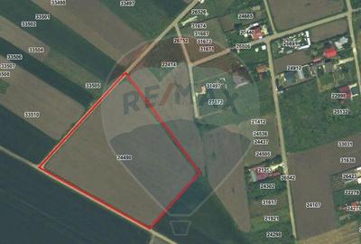 Teren de 17498 mp, în Gostilele - 1