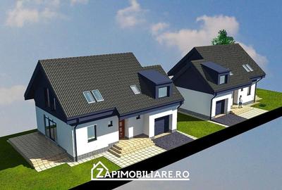 Casa Individuala 135 mp cu garaj - Unirii - Voinicenilor - 5
