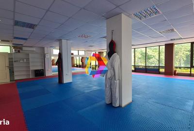 Spațiu comercial, de 1,050 mp, în Gării - 1