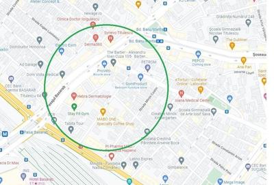 Titulescu-Basarab, spatiu comercial in suprafata de 137 mp - 2