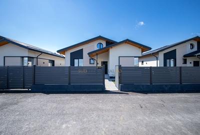 Casă individuală cu 4 camere cu Canalizare în Frumușani - 19