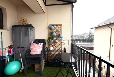 Apartament cu 3 camere semidecomandat, mobilat în Europa - 4