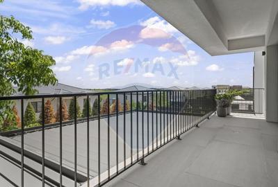 Vila individuala 4 camere 202 mp utili, Corbeanca, ansamblu cu piscina - 29