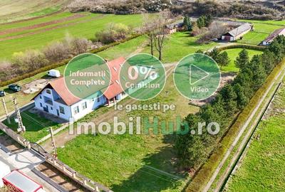 Pensiune, Sala Evenimente, 1100mp utili, 9700mp teren, Savadisla, Cluj - 3