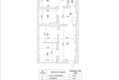 Spatiu Comercial de inchiriat Bd. 1 Decembrie 1918 nr 25 Pret Negociabil - 2