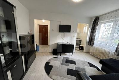 Apartament cu 2 camere semidecomandat, mobilat în Gheorgheni - 4