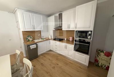 Apartament cu 3 camere, mobilat si utilat modern, zona Buna Ziua - 4