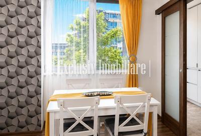 Apartament cu 2 camere decomandat în Central - 5