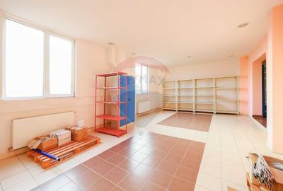 Spațiu industrial, de 500 mp, în Vest - 9