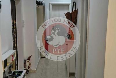 Apartament cu 3 camere decomandat în Rudeni