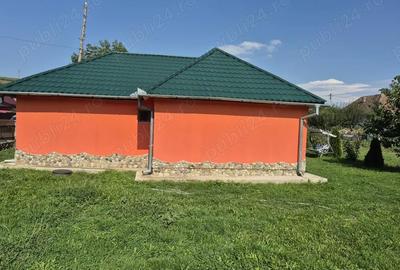 Casă cu 2 camere cu Teren 80 Mp în Bogata - 2