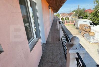 Casă cu 5 camere cu Teren 1579 Mp în Sânmartin - 7