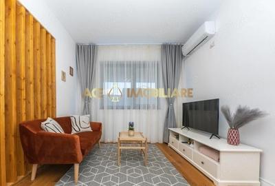 Apartament cu 2 camere decomandat, mobilat în Timpuri Noi