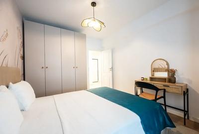 Apartament cu 2 camere semidecomandat, mobilat în 13 Septembrie - 10