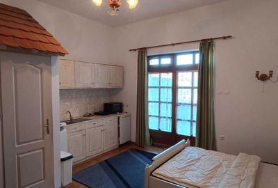 Garsonieră decomandată în Central