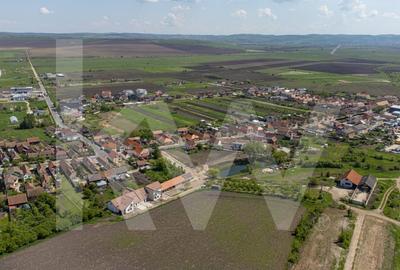 Teren Construcții intravilan de 433 mp, în Șura Mică