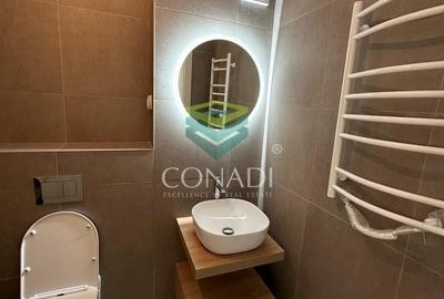 Apartament cu 3 camere semidecomandat în P-ta Presei Libere - 10