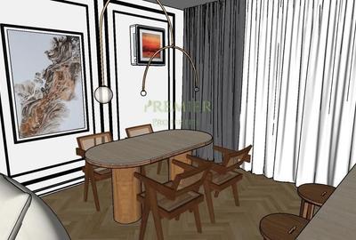 Apartament cu 3 camere în Iancu Nicolae - 21