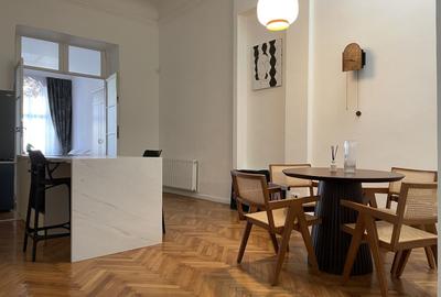 Apartament cu 3 camere decomandat, mobilat în Ultracentral - 24