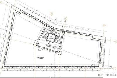 Piata Ovidiu - Zona Peninsulara Imobil D+P+1+Pod cladire renovabila 657 mp Piata Ovidiu - Zona Peninsulara Imobil D+P+1+Pod cladire renovabila 657 mp - 16