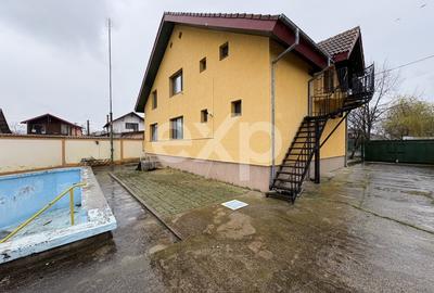 Casă individuală cu 6 camere cu Canalizare în Bradu - 2