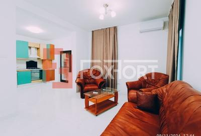 Duplex cu design elegant si spatiu generos complet mobilat si utilat