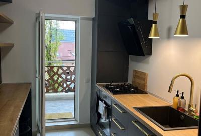 Apartament cu 3 camere în Cățelu - 4