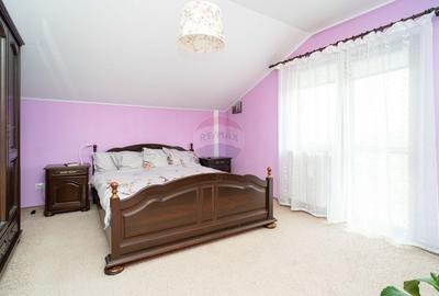 Casa/Vila eleganta 5 Camere, Teren 900mp - Hlincea, Iasi - 0% Comision - 19