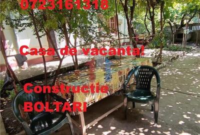 Casa de vacanta, Cazasu cu suprafata generoasa teren 824mp