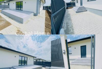 *NEW*Vila Individuala 100MP | Terasa 20MP | Pod 60MP| 2 Locuri Parcare | Otopeni - 3