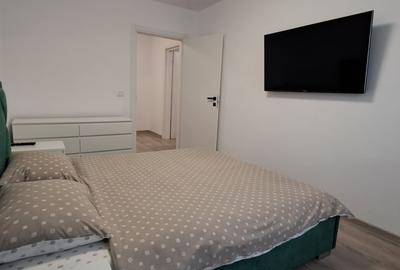 Apartament 2 camere decomandat Aexandru cel Bun, totul nou - 3