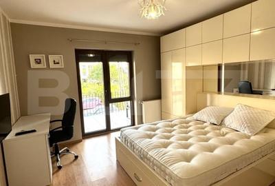 Apartament cu 3 camere, decomandat, mobilat si utilat, zona Tractorul - 2