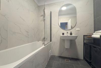 Apartament cu 3 camere decomandat, mobilat în Central - 21